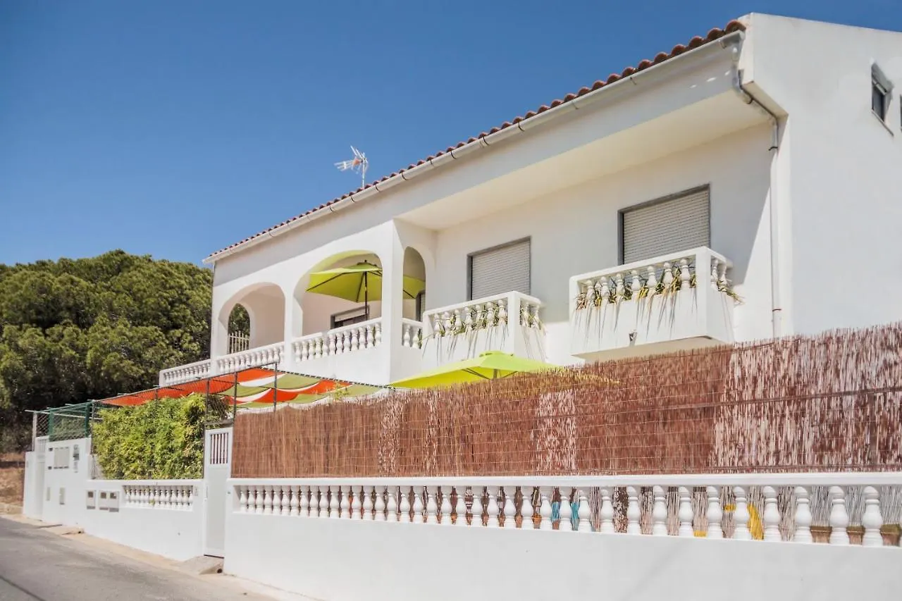 Apartamento Bambus House Green Quarteira Portugal