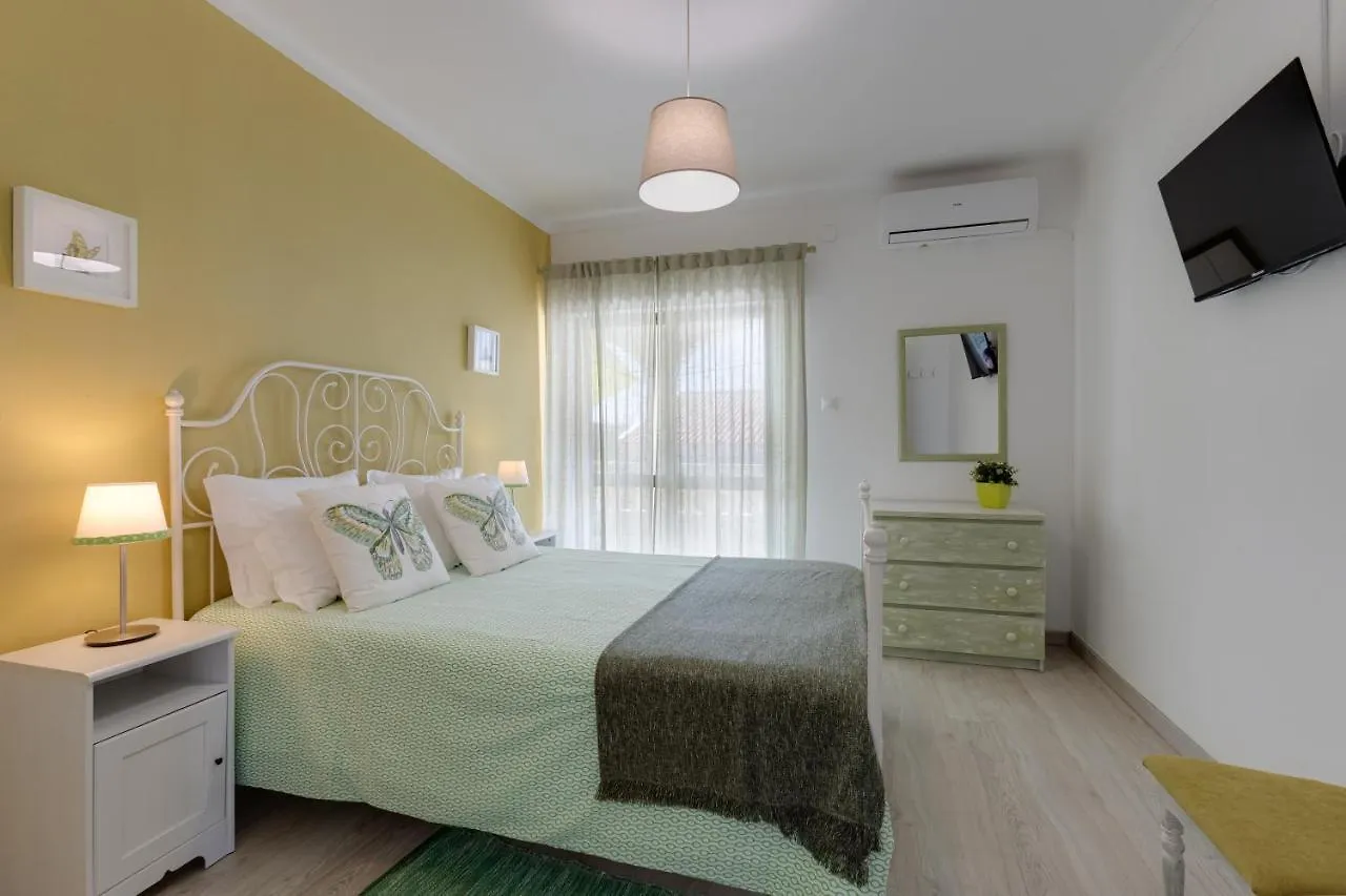 Apartamento Bambus House Green Quarteira