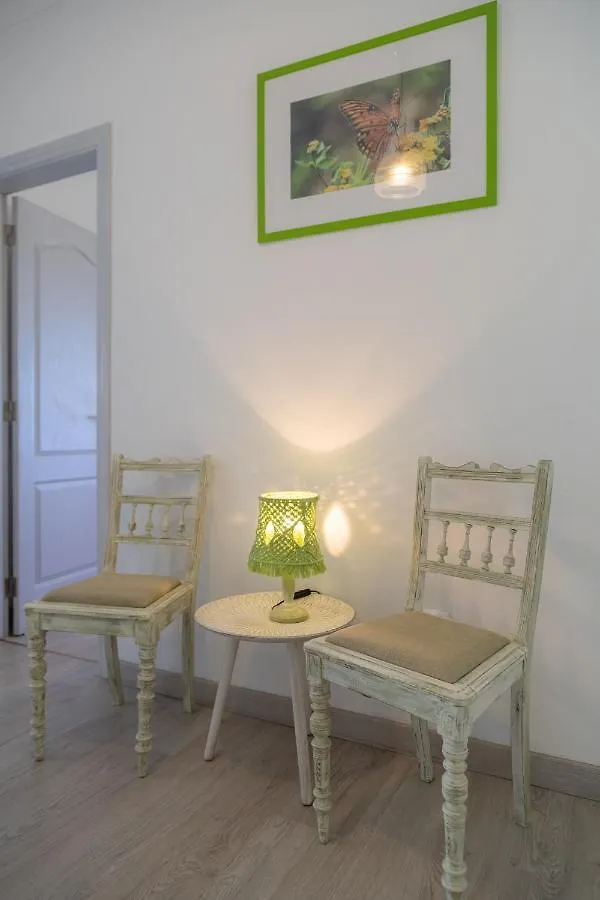 Apartamento Bambus House Green Quarteira