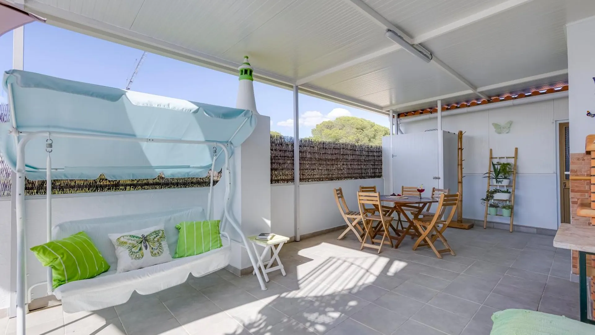 Apartamento Bambus House Green Quarteira