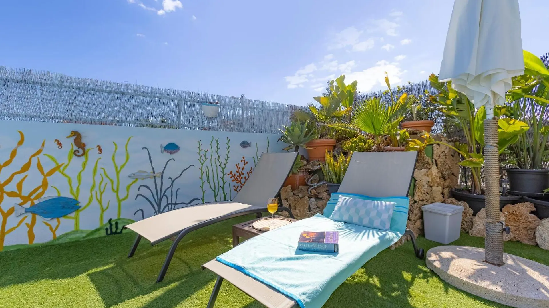 Apartamento Bambus House Green Quarteira