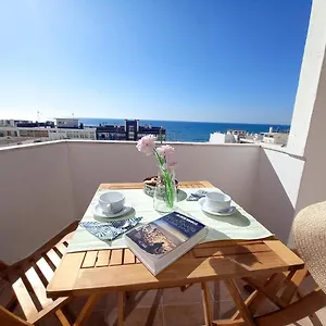  Apartamento T1 Pontemira 6 50m Vista Mar